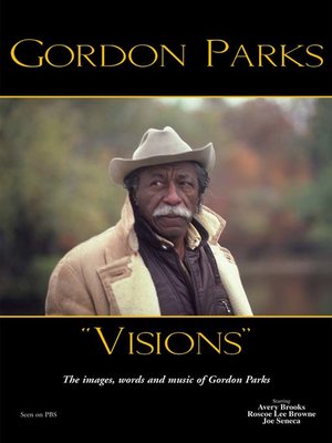 cover image of Gordon Parks